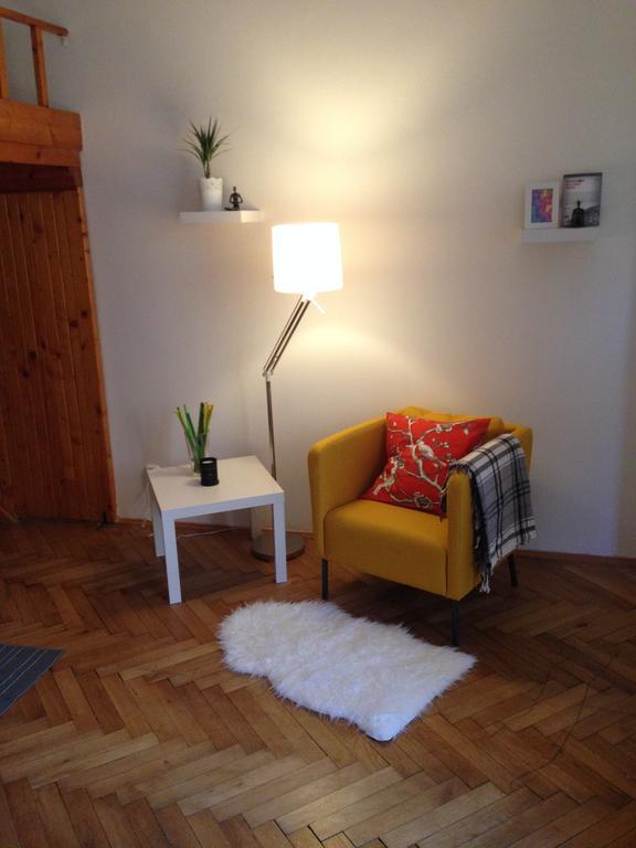 Appartement Charming Apt W Balcony Old Town Prague