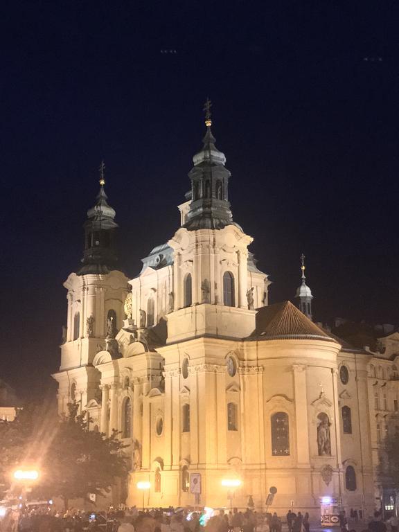 Appartement Charming Apt W Balcony Old Town Prague