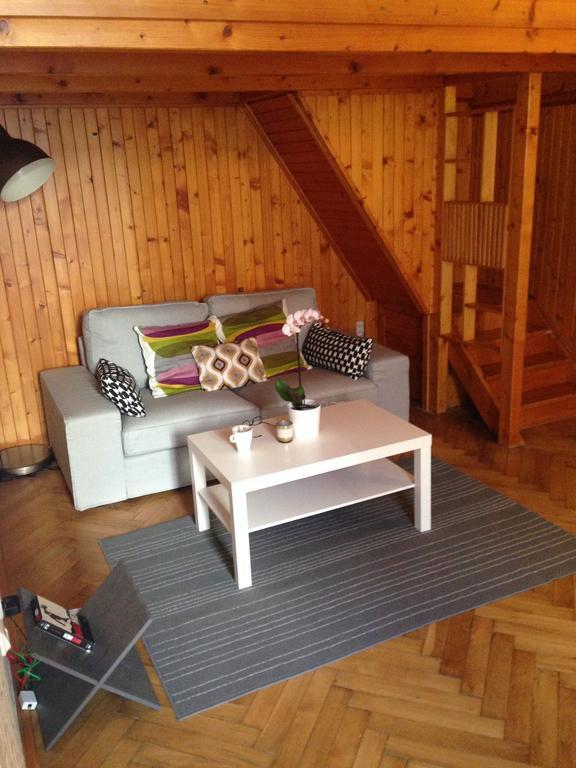 Charming Apt W Balcony Old Town Apartment Prague